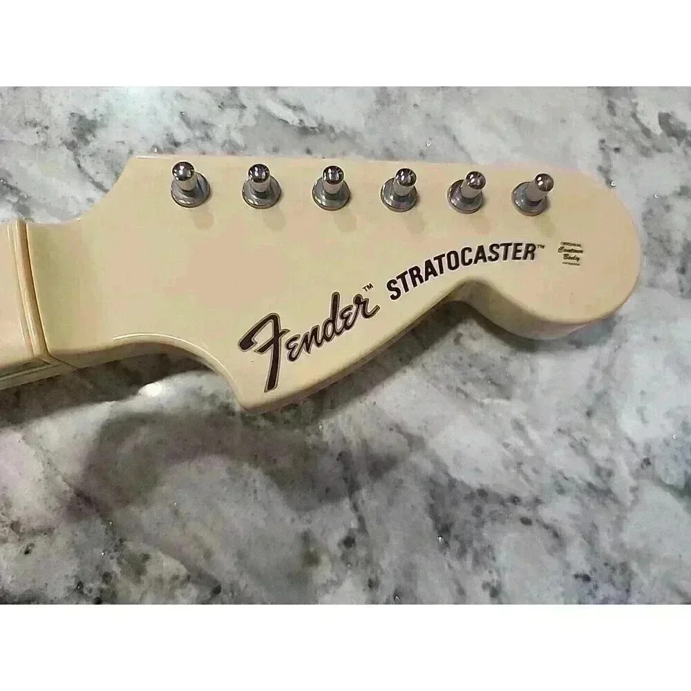 Rock Band Fender Stratocaster Guitar for Sony PlayStation 3  822151 NO DONGLE - Picture 2 of 5